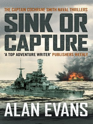 cover image of Sink Or Capture